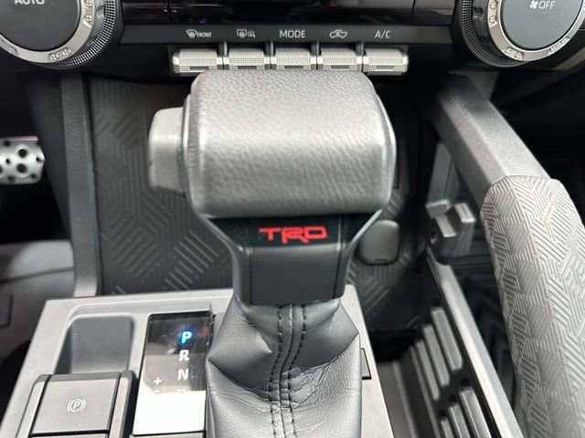 Used 2024 Toyota Tacoma TRD Sport AWD/4WD image 72
