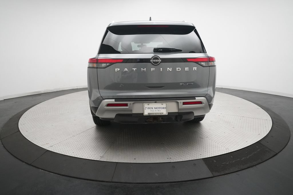 Used 2022 Nissan Pathfinder SL AWD/4WD image 26
