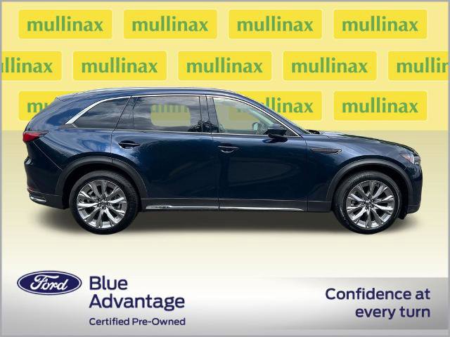 Used 2024 MAZDA CX-90 3.3 Turbo w/ Premium Package AWD/4WD image 2