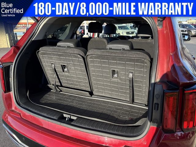 Used 2023 Kia Sorento SX image 34