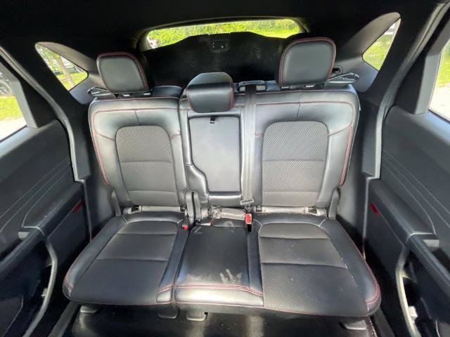 Certified 2024 Ford Escape ST-Line AWD/4WD image 9