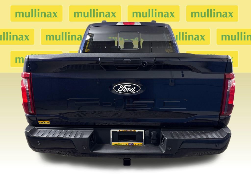 Certified 2024 Ford F150 XLT w/ Equipment Group 302A MID AWD/4WD image 32