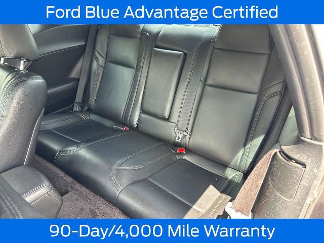 Used 2018 Dodge Challenger SXT RWD image 16