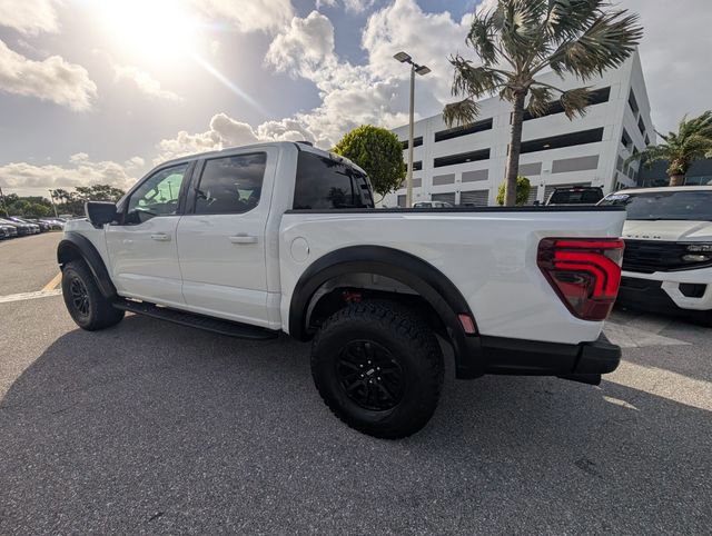 Certified 2024 Ford F150 Raptor image 2