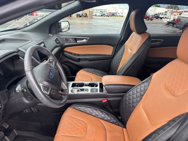 Certified 2024 Ford Edge Titanium w/ Titanium Elite Package AWD/4WD image 11