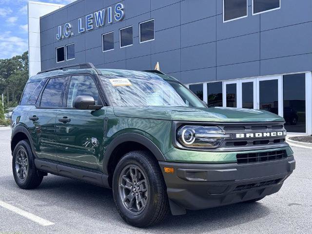 Certified 2024 Ford Bronco Sport Big Bend AWD/4WD video 2