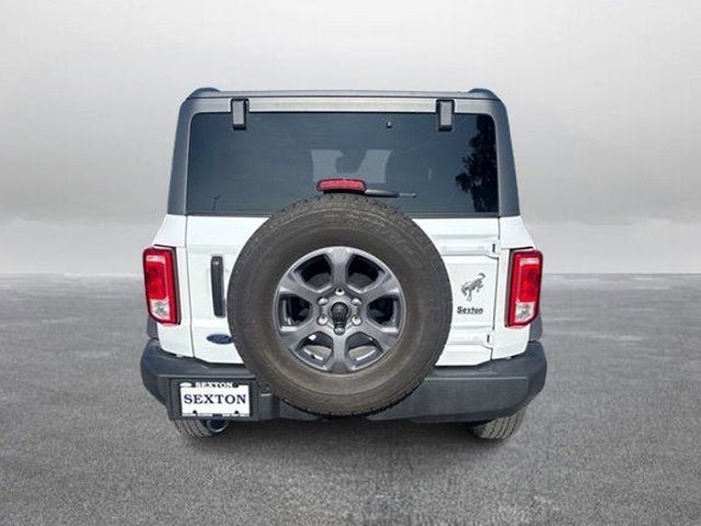 Certified 2024 Ford Bronco Big Bend AWD/4WD image 9