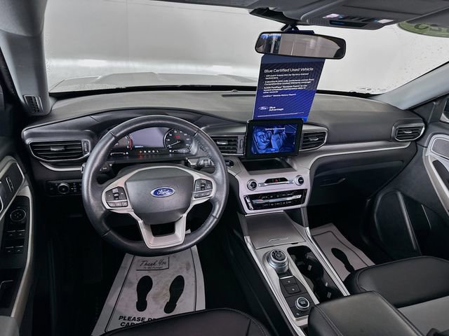 Certified 2023 Ford Explorer XLT w/ Equipment Group 202A image 31