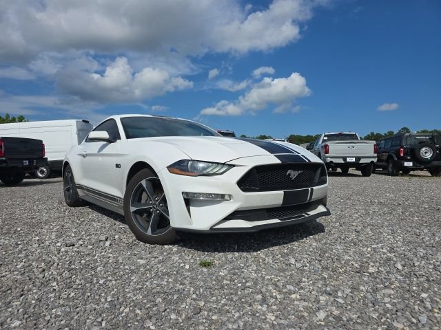 Certified 2023 Ford Mustang GT Premium w/ Security Package
