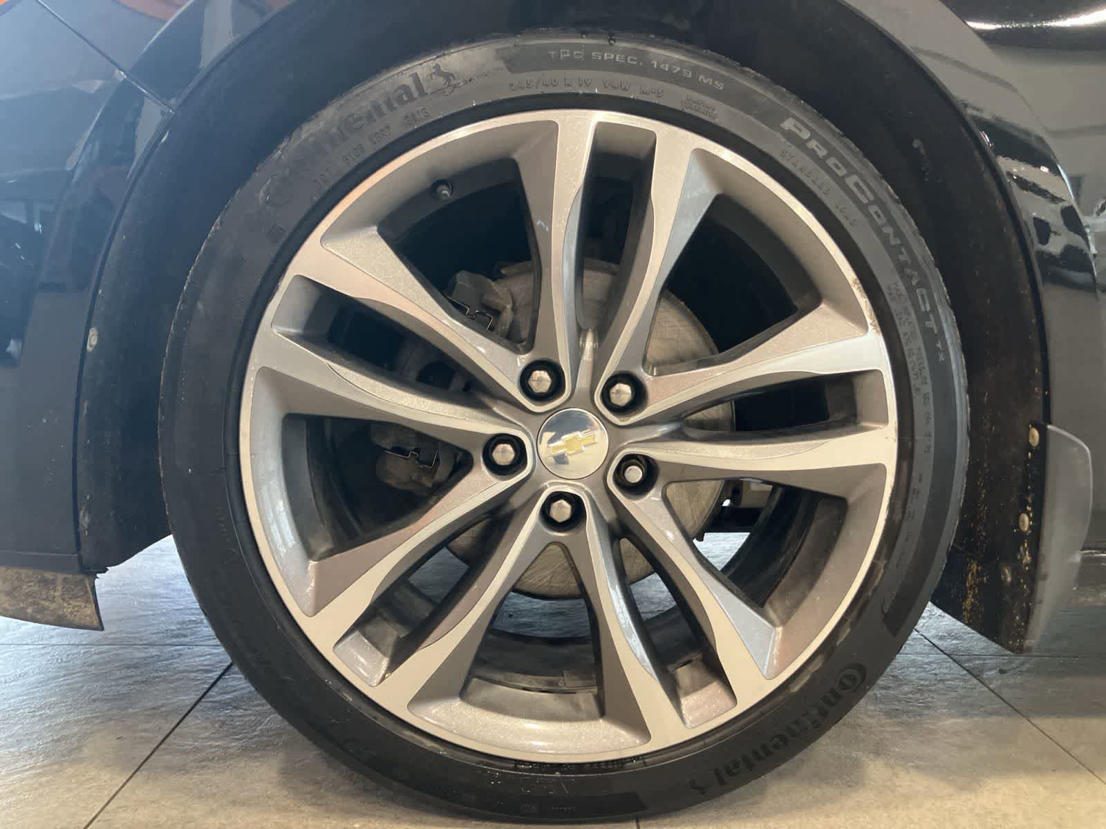 Used 2019 Chevrolet Malibu Premier FWD image 9