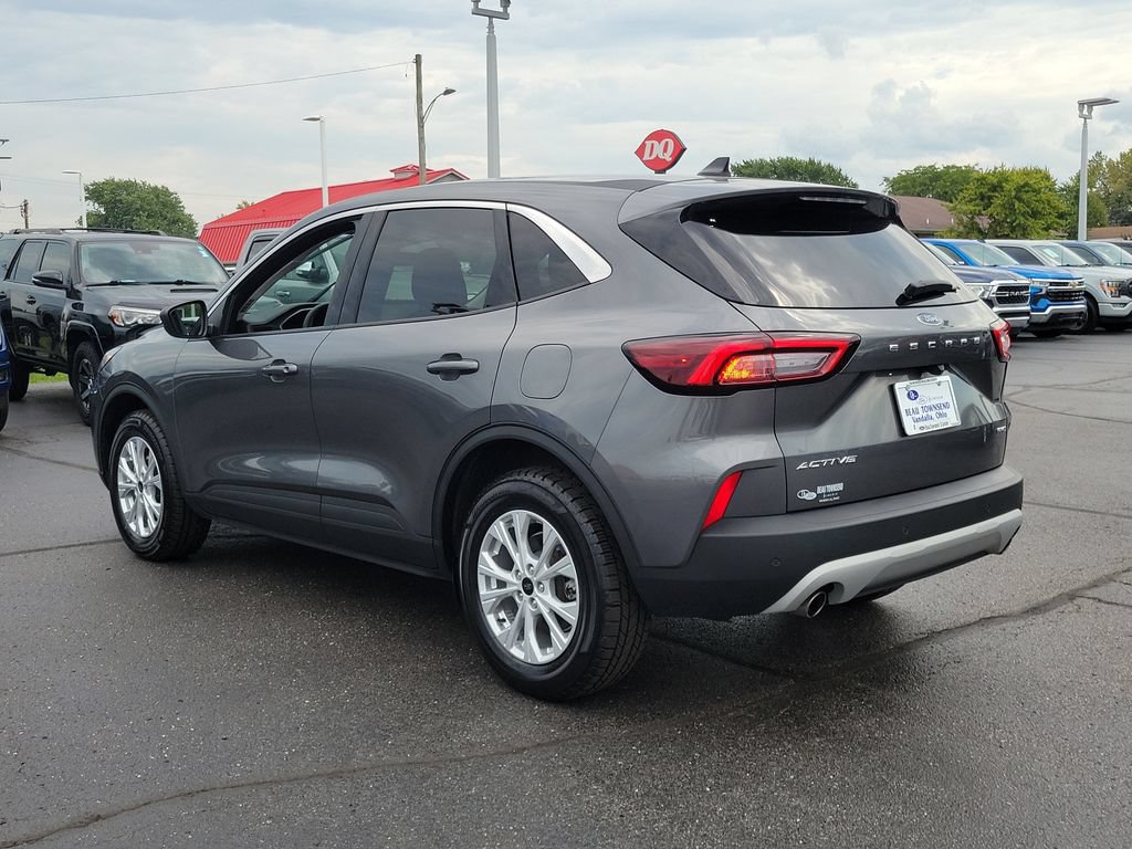 Certified 2023 Ford Escape Active w/ Tech Pack #1 AWD/4WD image 6