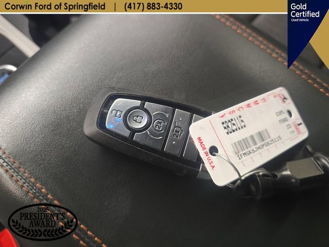 Certified 2023 Ford Explorer Timberline AWD/4WD image 30