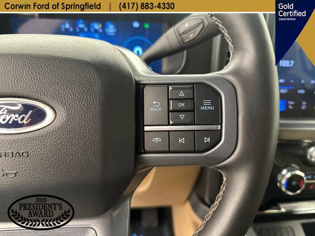 Certified 2025 Ford F350 Lariat w/ Chrome Package AWD/4WD image 37