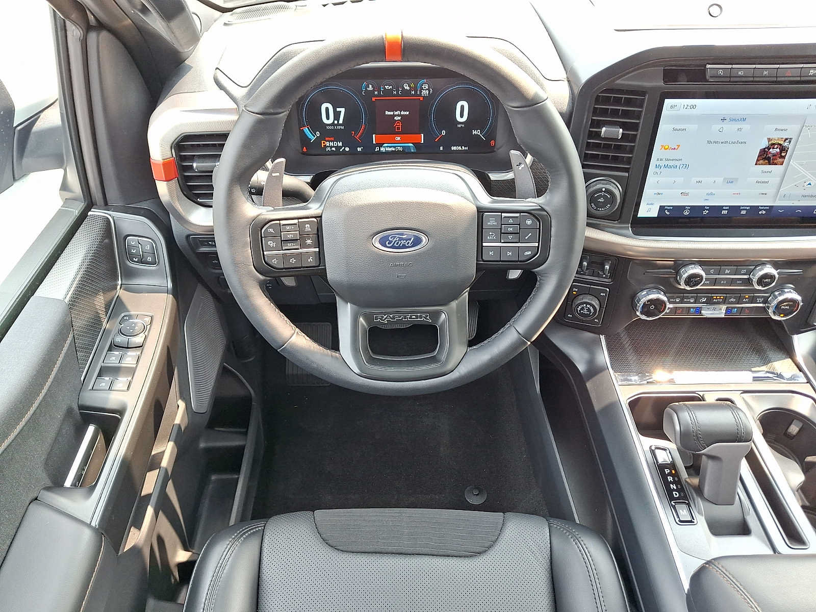 Certified 2023 Ford F150 Raptor w/ Raptor Carbon Fiber Package AWD/4WD image 10