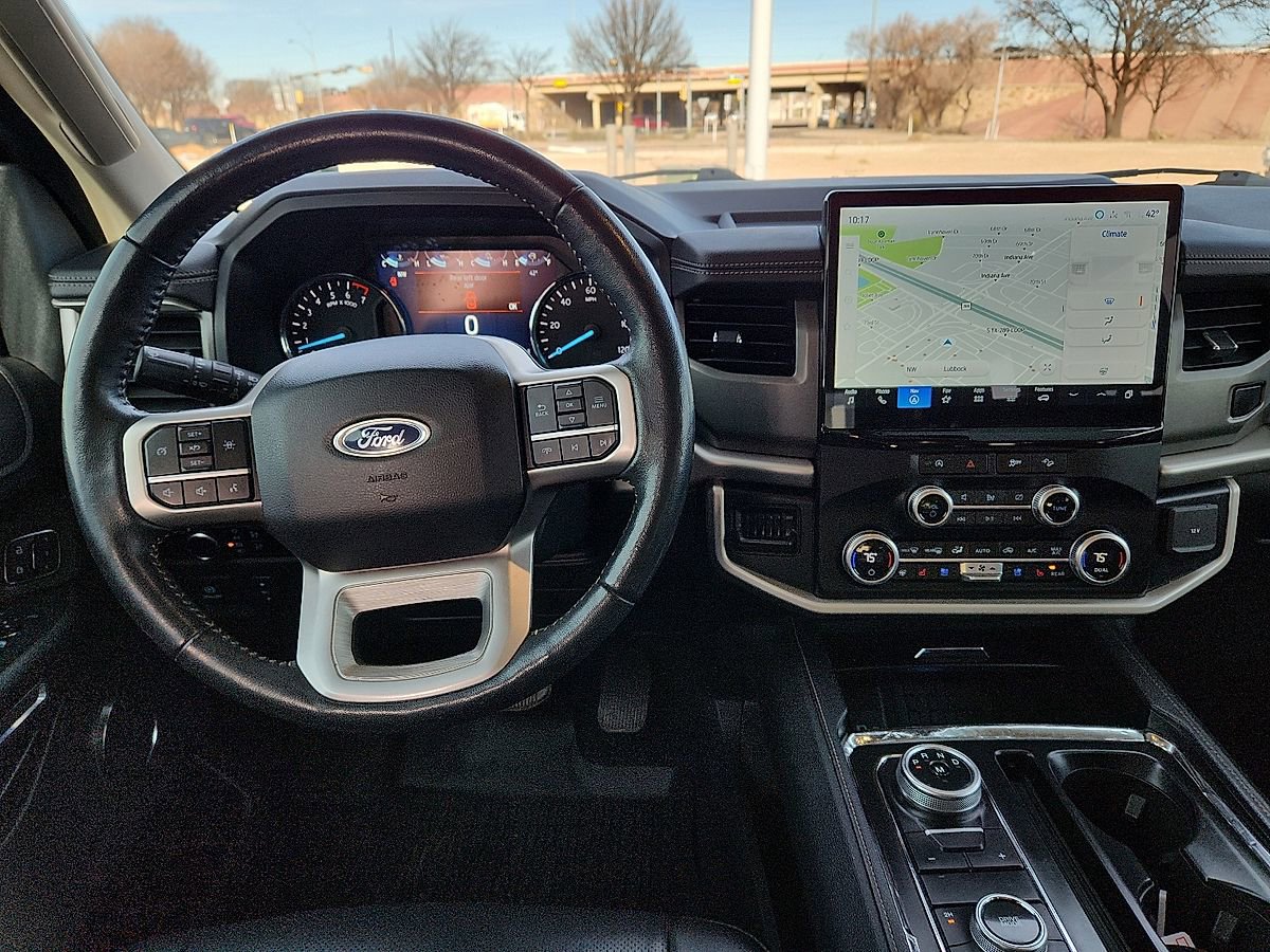 Certified 2024 Ford Expedition Max XLT AWD/4WD image 6