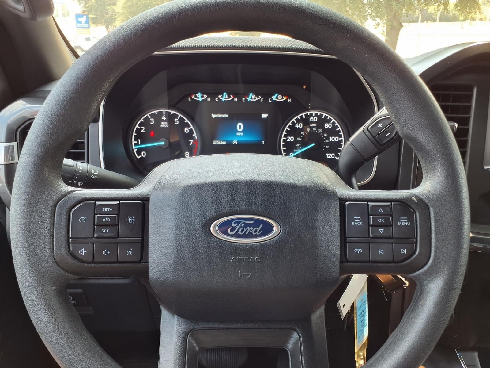 Certified 2022 Ford F150 XL w/ STX Appearance Package RWD image 27