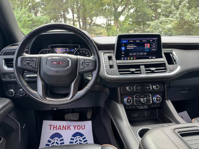 Used 2021 GMC Yukon AT4 w/ Technology Package AWD/4WD image 15