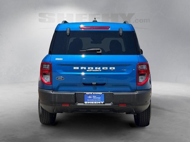 Certified 2022 Ford Bronco Sport Big Bend w/ Convenience Package AWD/4WD image 13