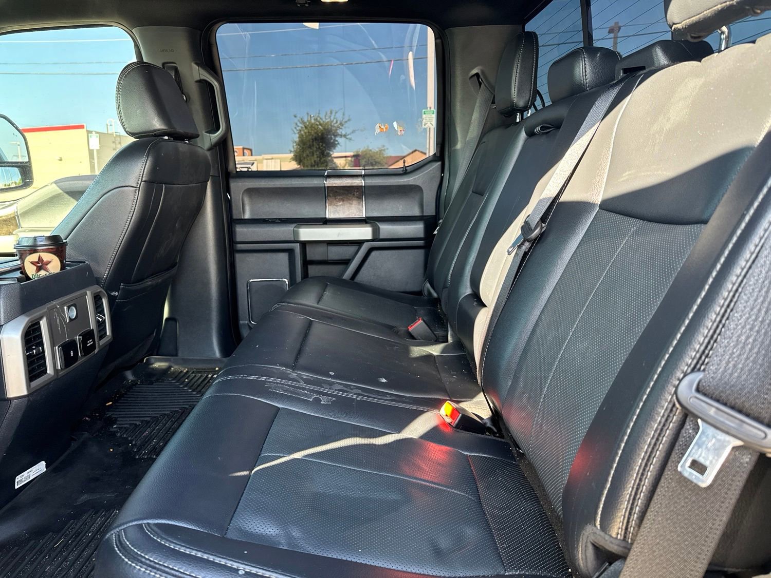 Certified 2022 Ford F250 Lariat w/ Lariat Ultimate Package AWD/4WD image 10