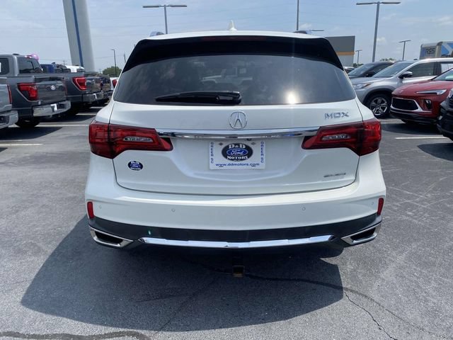 Used 2018 Acura MDX w/ Advance Package AWD/4WD image 6