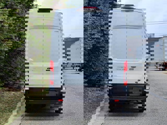 Certified 2021 Ford Transit 250 148 High Roof w/ Load Area Protection Package image 4