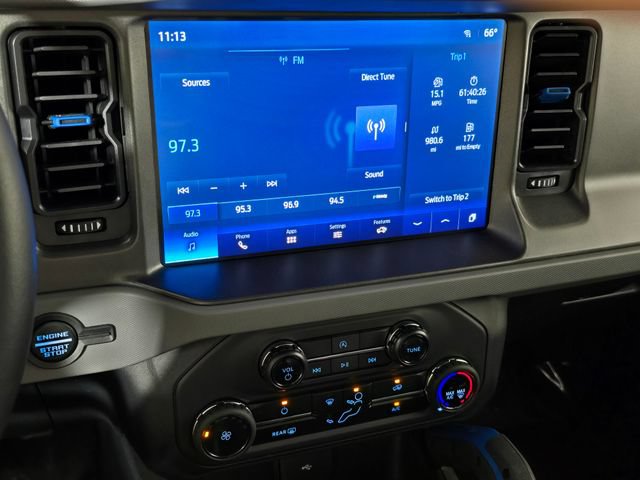 Certified 2024 Ford Bronco Black Diamond AWD/4WD image 24
