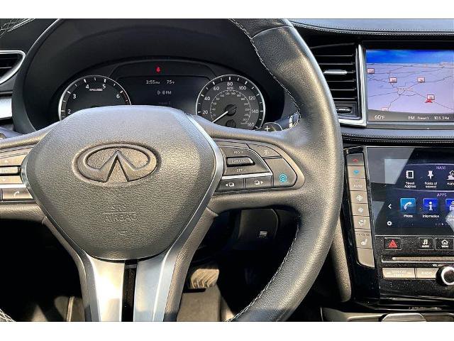 Used 2019 INFINITI QX50 Essential w/ Proactive Package FWD image 12