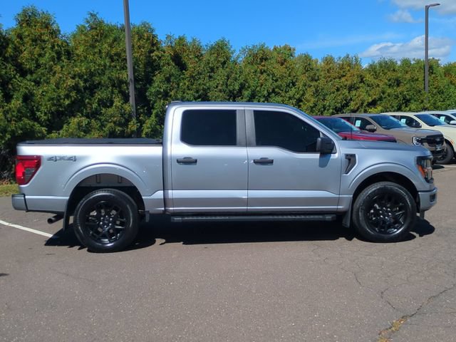 Certified 2024 Ford F150 STX w/ STX Black Appearance Package AWD/4WD image 2