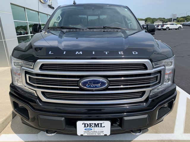 Certified 2019 Ford F150 Limited AWD/4WD image 5