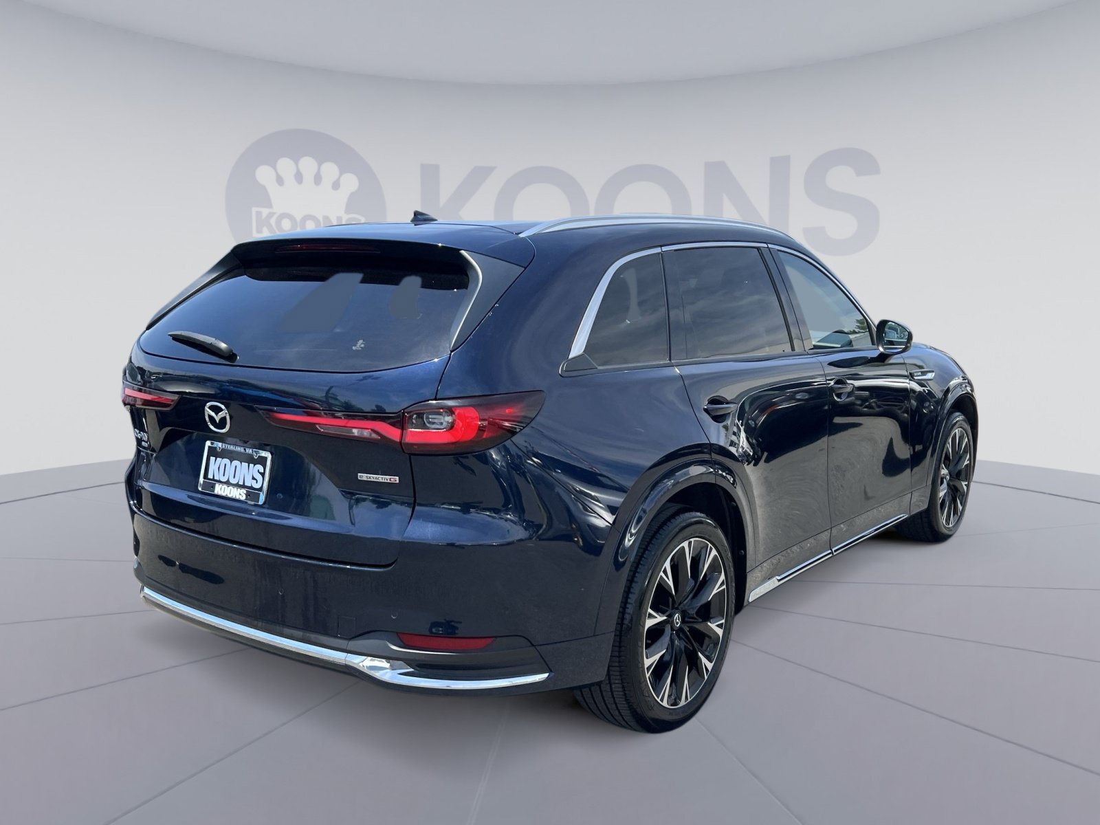 Used 2024 MAZDA CX-90 3.3 Turbo S AWD/4WD image 16