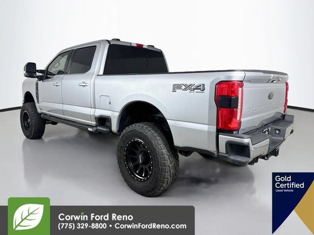 Certified 2023 Ford F250 4x4 Crew Cab Super Duty image 6
