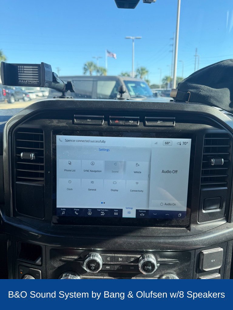 Certified 2023 Ford F150 Tremor AWD/4WD image 8