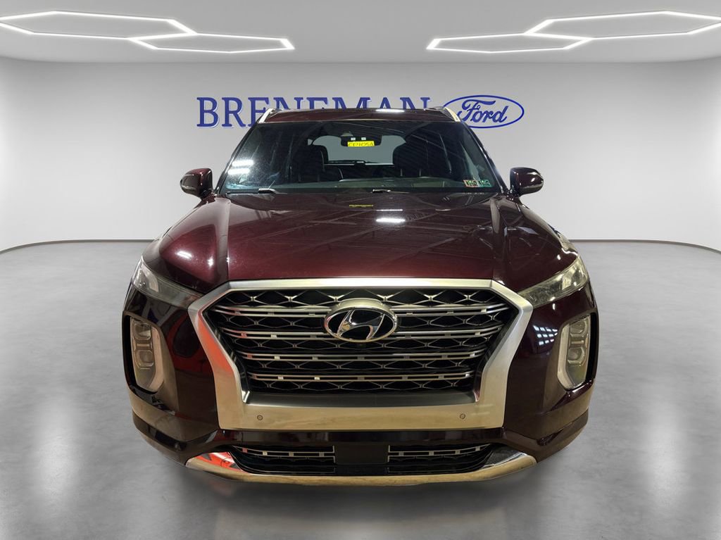 Used 2020 Hyundai Palisade Limited AWD/4WD image 2