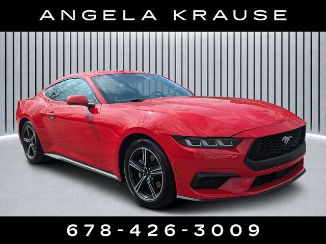 Certified 2024 Ford Mustang Premium image 6