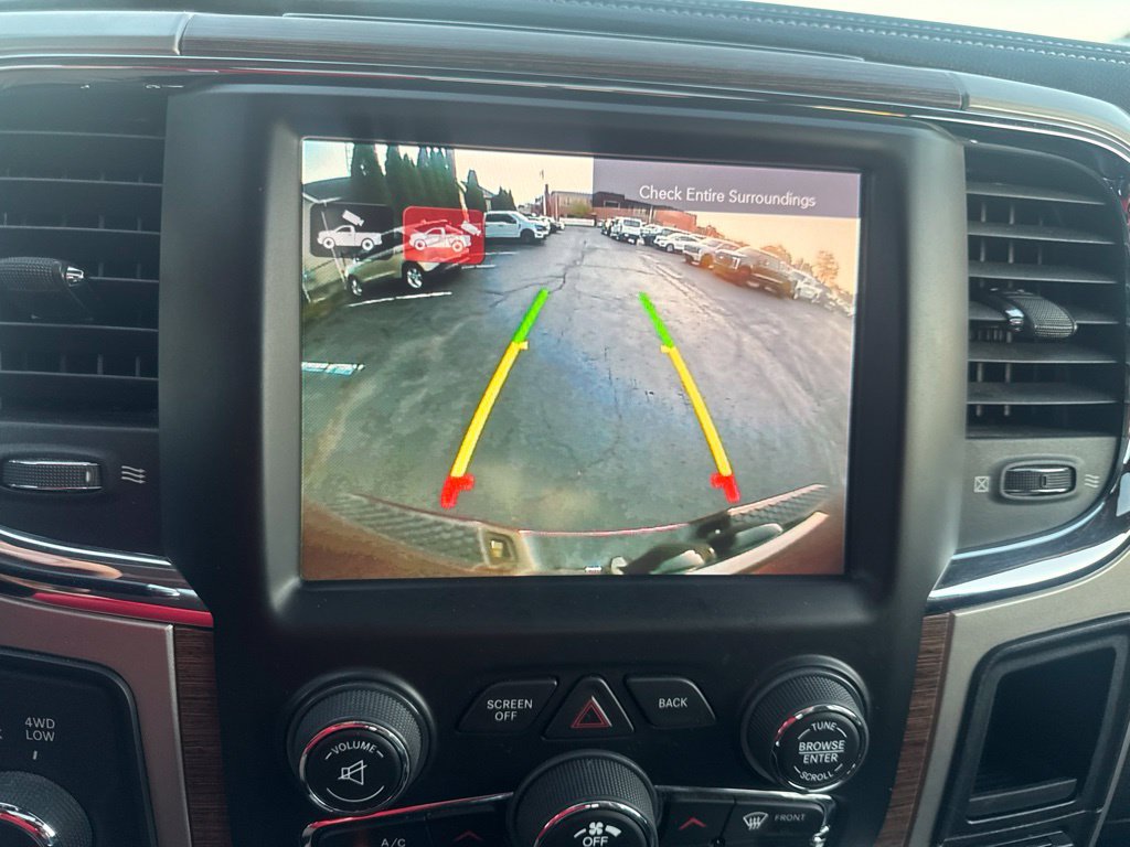 Used 2017 RAM 2500 Laramie w/ Sport Appearance Group AWD/4WD image 6