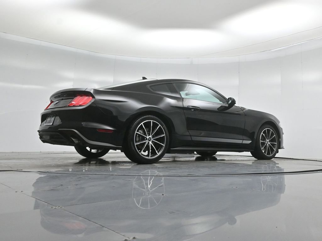 Certified 2022 Ford Mustang Coupe w/ Equipment Group 101A image 16