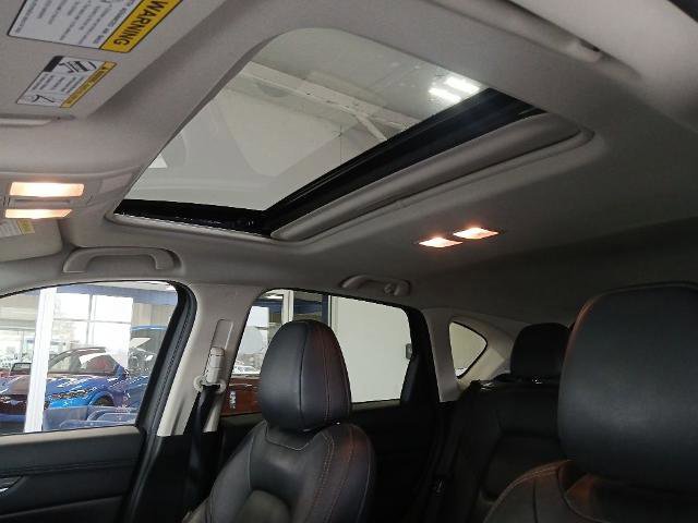 Used 2021 MAZDA CX-5 Grand Touring Reserve image 17