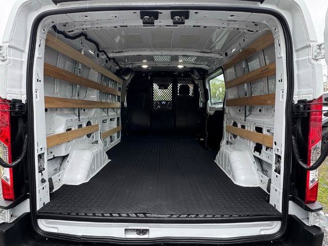Certified 2025 Ford Transit 250 Low Roof w/ Exterior Upgrade Package RWD image 8