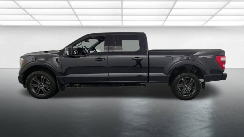 Certified 2022 Ford F150 Lariat w/ Equipment Group 502A High AWD/4WD image 5