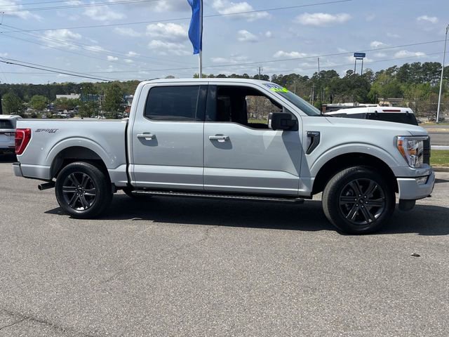 Certified 2023 Ford F150 XLT w/ Equipment Group 302A High AWD/4WD image 3
