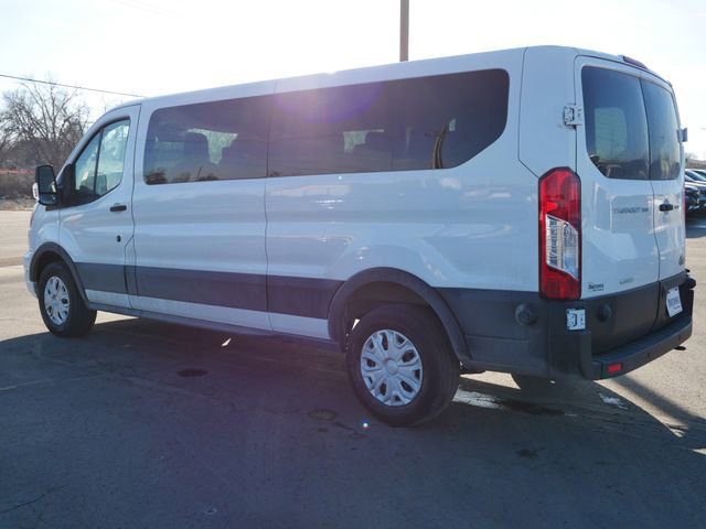 Certified 2024 Ford Transit 350 XLT image 2