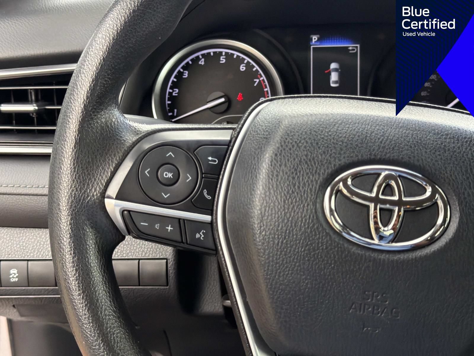Used 2022 Toyota Camry LE FWD image 31