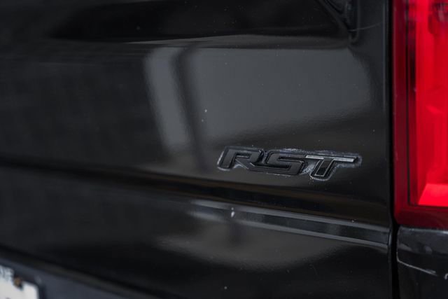 Used 2023 Chevrolet Silverado 1500 RST w/ LPO, Dark Essentials Package image 10