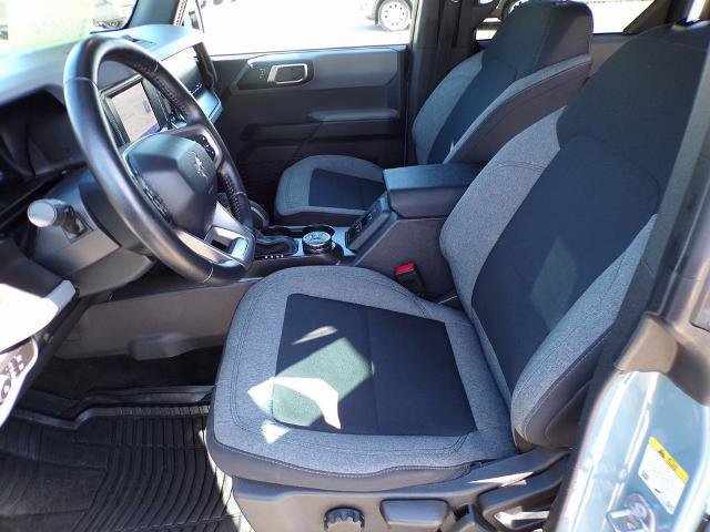 Certified 2023 Ford Bronco Big Bend image 14