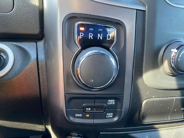 Used 2024 RAM 1500 Classic Warlock AWD/4WD image 22