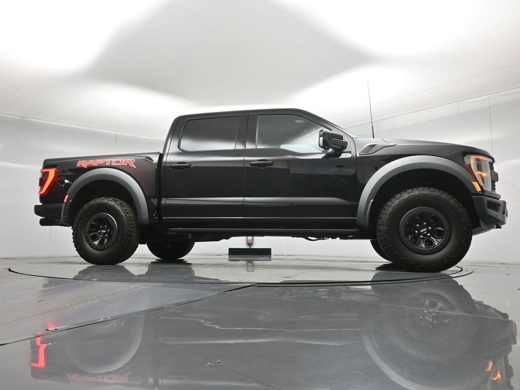 Certified 2022 Ford F150 Raptor w/ Equipment Group 801A High image 9