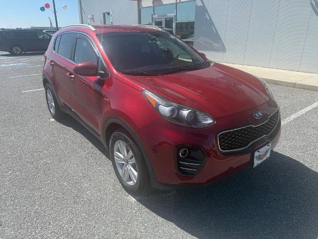 Used 2017 Kia Sportage LX w/ LX Popular Package image 7