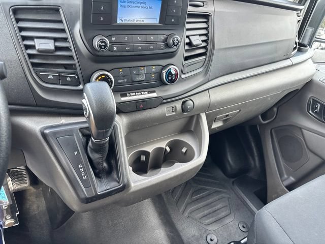 Certified 2025 Ford Transit 250 Low Roof w/ Exterior Upgrade Package RWD image 28