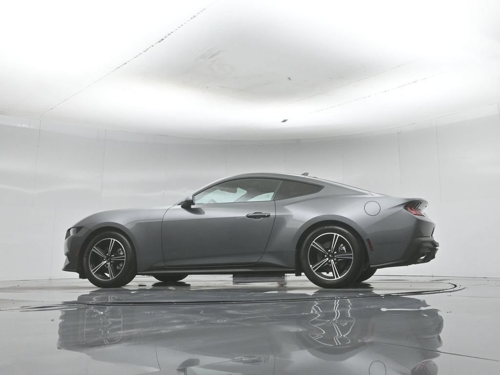 Certified 2025 Ford Mustang Coupe RWD image 53