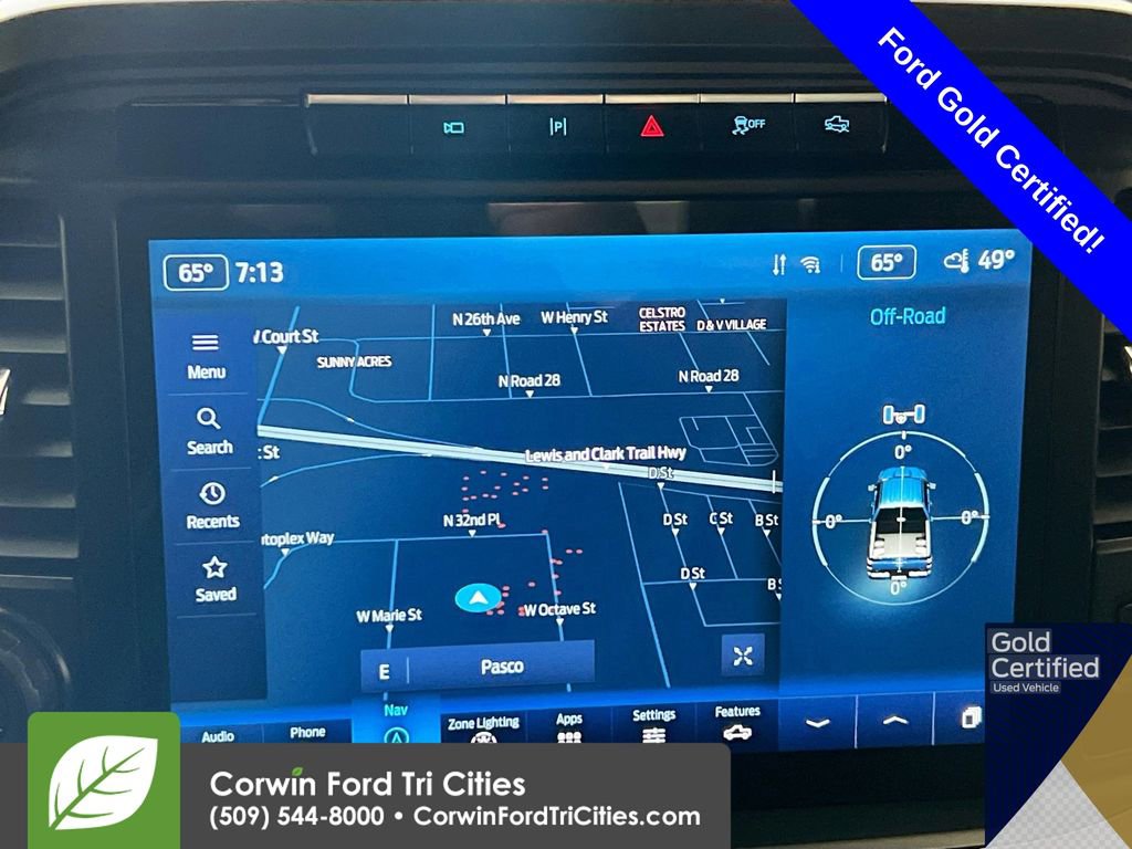 Certified 2022 Ford F150 Raptor w/ Equipment Group 801A High image 20